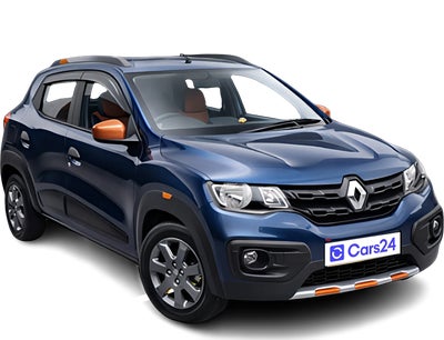 2019 Renault Kwid - Hatchback - Petrol - Automatic - ₹2.51 lakh
