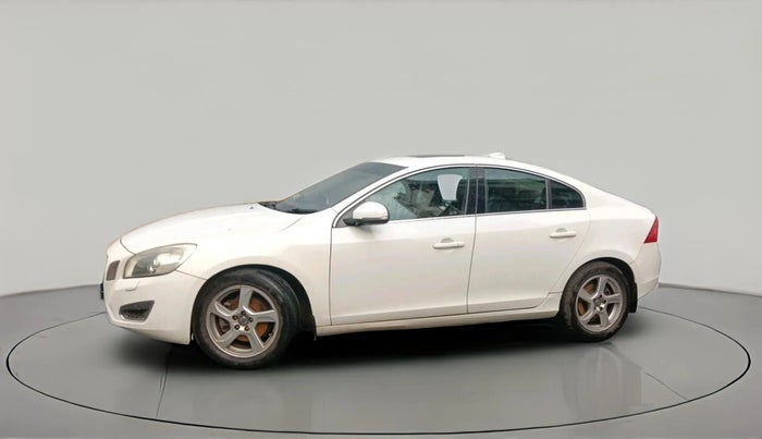 2013 Volvo S60 SUMMUM D4, Diesel, Automatic, 1,30,533 km, exterior