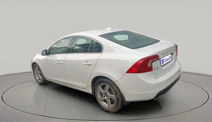 2013 Volvo S60 SUMMUM D4, Diesel, Automatic, 1,30,533 km, exterior