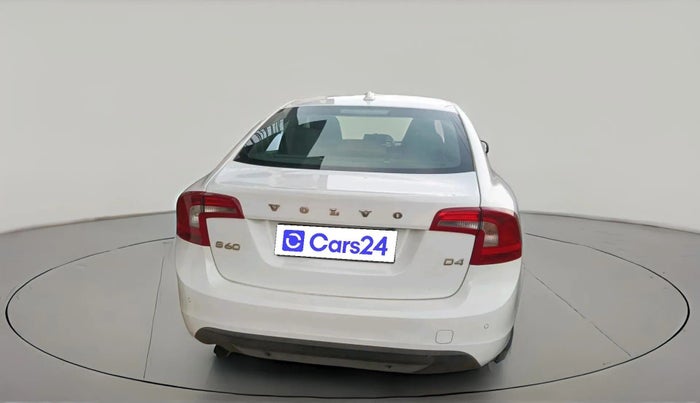 2013 Volvo S60 SUMMUM D4, Diesel, Automatic, 1,30,533 km, exterior