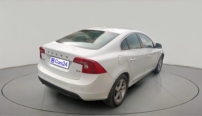 2013 Volvo S60 SUMMUM D4, Diesel, Automatic, 1,30,533 km, exterior