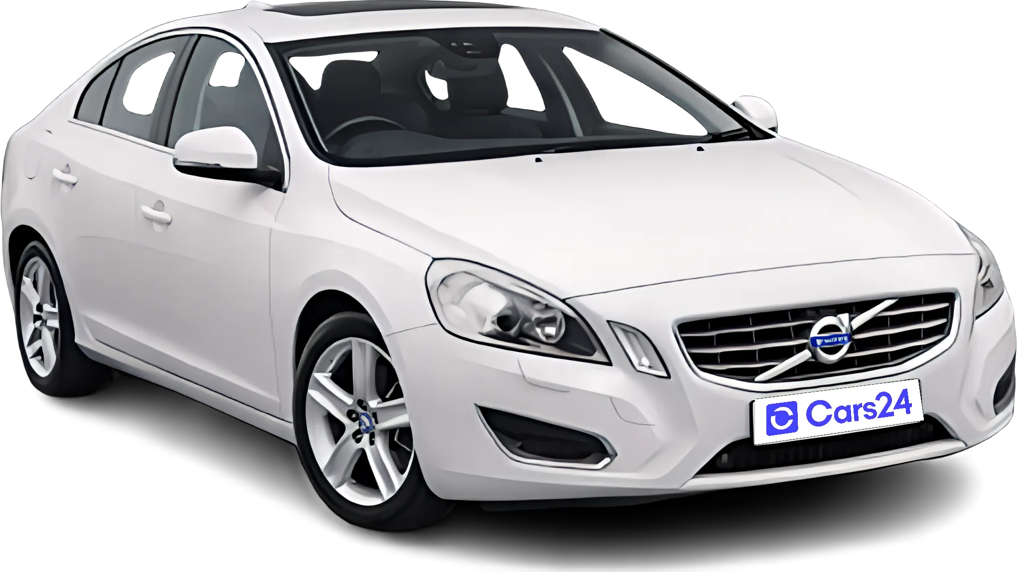 2013 Volvo S60 - Sedan - Diesel - Automatic - ₹10.19 lakh