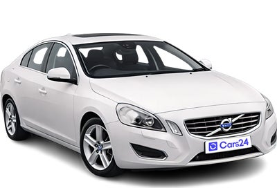 2013 Volvo S60 - Sedan - Diesel - Automatic - ₹10.19 lakh