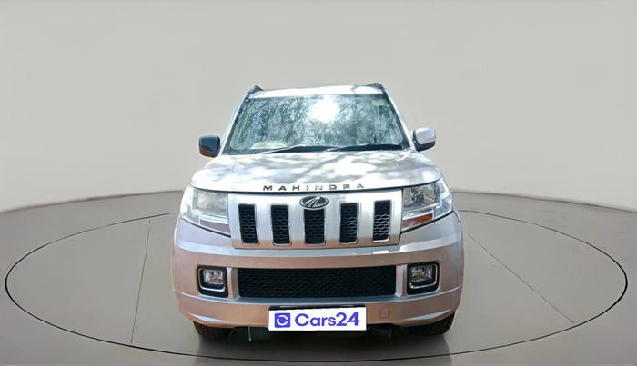 2015 Mahindra TUV300 T8, Diesel, Manual, 1,85,146 km, exterior