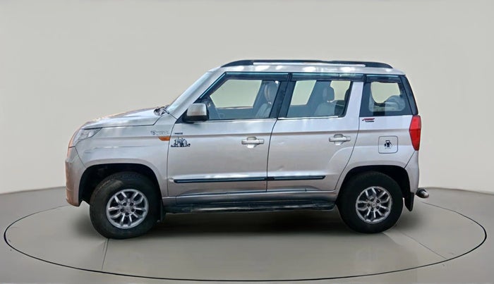 2015 Mahindra TUV300 T8, Diesel, Manual, 1,85,146 km, exterior