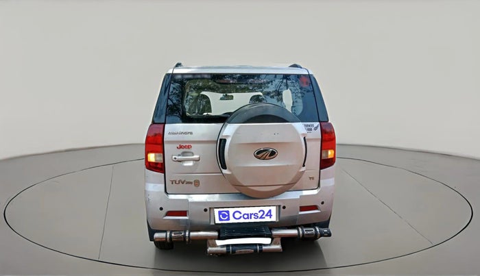 2015 Mahindra TUV300 T8, Diesel, Manual, 1,85,146 km, exterior