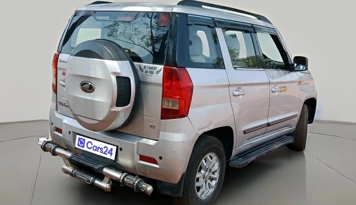 2015 Mahindra TUV300 T8, Diesel, Manual, 1,85,146 km, exterior