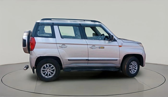 2015 Mahindra TUV300 T8, Diesel, Manual, 1,85,146 km, exterior