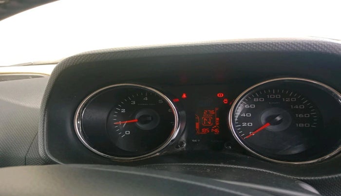 2015 Mahindra TUV300 T8, Diesel, Manual, 1,85,146 km, interior