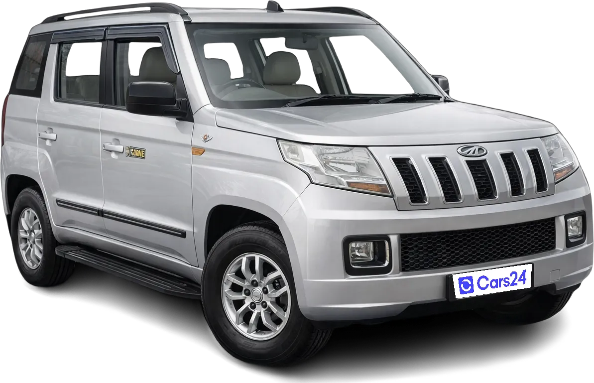 2015 Mahindra TUV300 - SUV - Diesel - Manual - ₹3.60 lakh