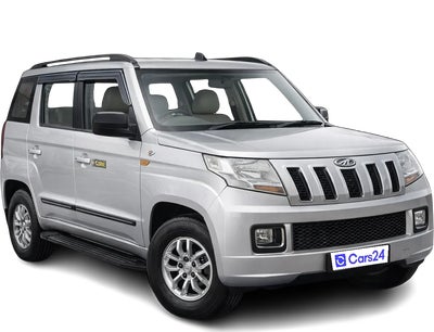 2015 Mahindra TUV300 - SUV - Diesel - Manual - ₹3.60 lakh