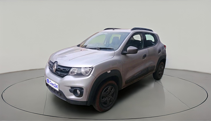 2017 Renault Kwid RXT 1.0 (O), Petrol, Manual, 1,22,850 km, exterior