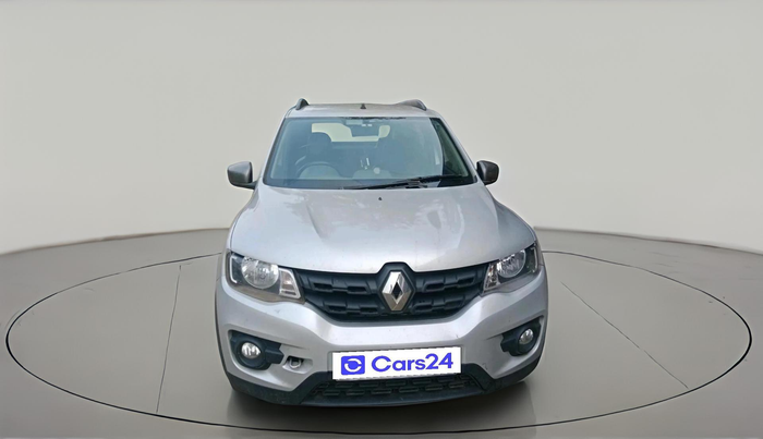 2017 Renault Kwid RXT 1.0 (O), Petrol, Manual, 1,22,850 km, exterior