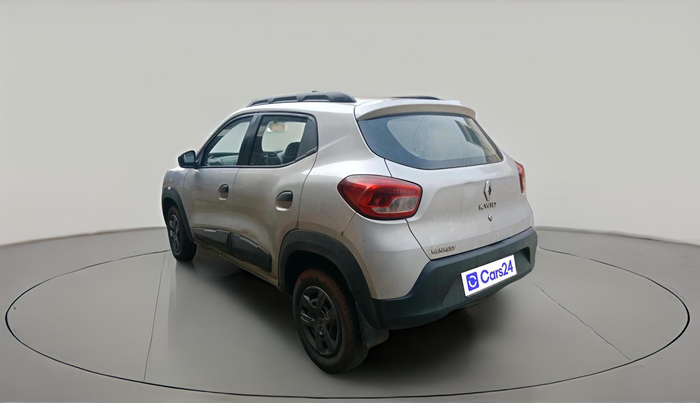 2017 Renault Kwid RXT 1.0 (O), Petrol, Manual, 1,22,850 km, exterior