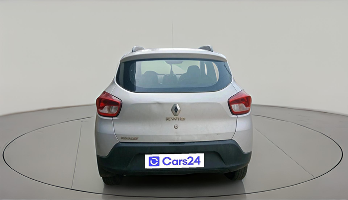 2017 Renault Kwid RXT 1.0 (O), Petrol, Manual, 1,22,850 km, exterior