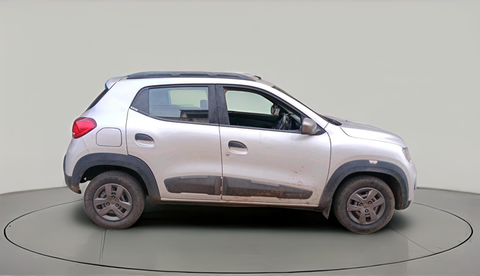 2017 Renault Kwid RXT 1.0 (O), Petrol, Manual, 1,22,850 km, exterior