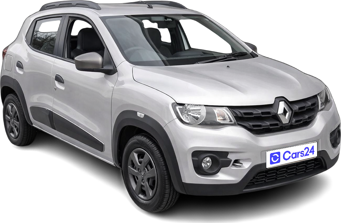 2017 Renault Kwid - Hatchback - Petrol - Manual - ₹2.90 lakh