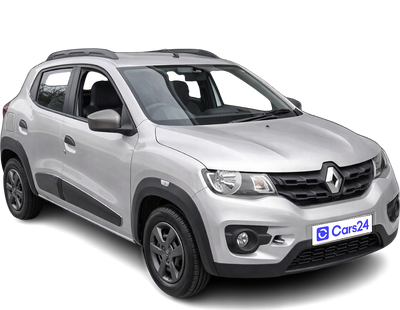 2017 Renault Kwid - Hatchback - Petrol - Manual - ₹2.90 lakh