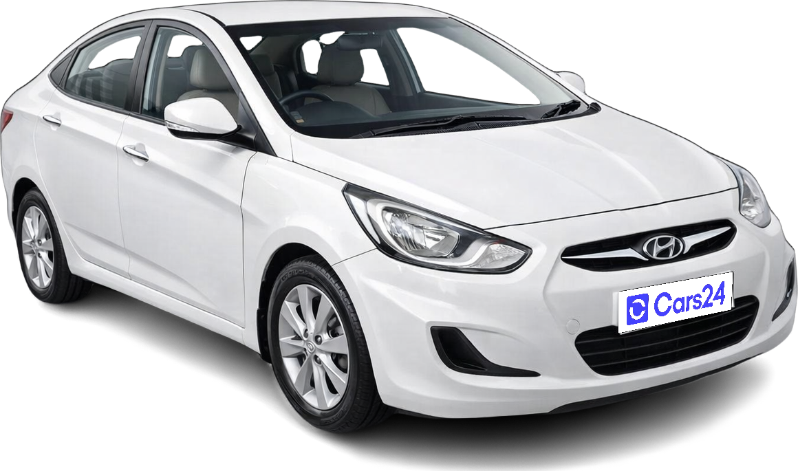 2012 Hyundai Verna - Sedan - Diesel - Manual - ₹2.27 lakh