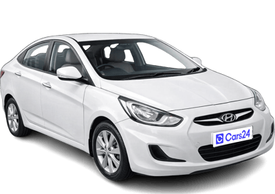 2012 Hyundai Verna - Sedan - Diesel - Manual - ₹2.27 lakh