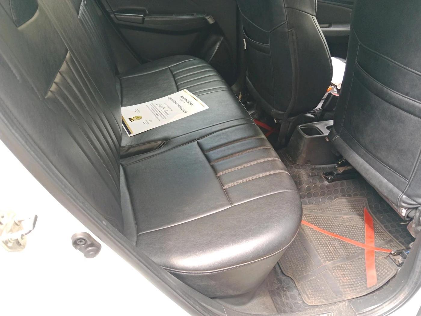 2019 Maruti Swift VXI AMT, Petrol, Automatic, 66,597 km, interior