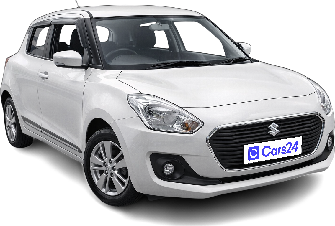 2019 Maruti Swift - Hatchback - Petrol - Automatic - ₹5.60 lakh