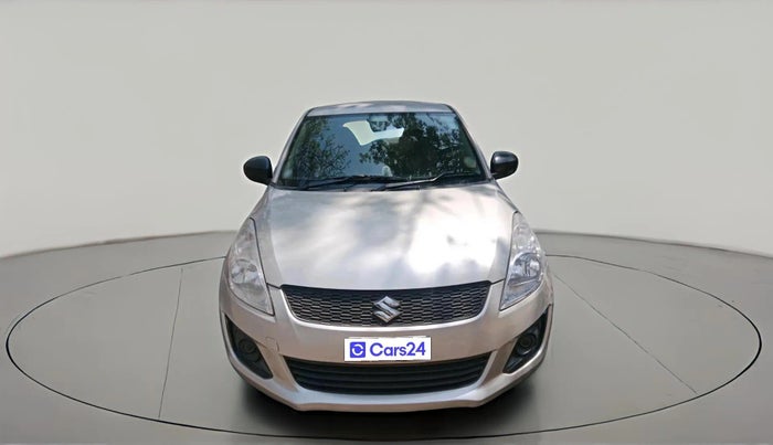 2015 Maruti Swift LXI, Petrol, Manual, 1,13,581 km, exterior