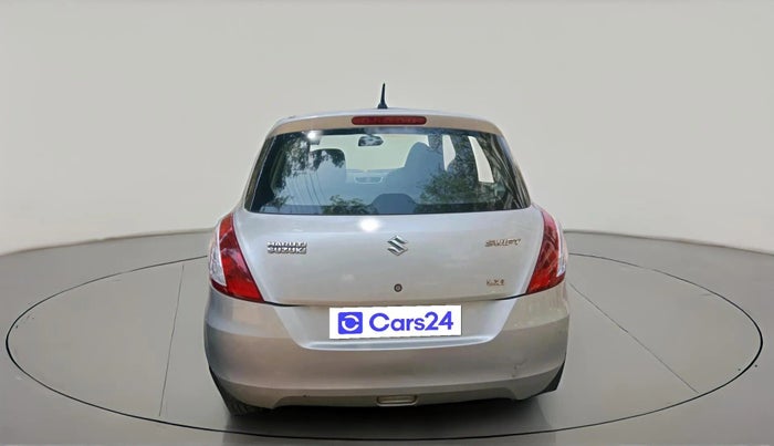 2015 Maruti Swift LXI, Petrol, Manual, 1,13,581 km, exterior