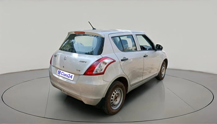 2015 Maruti Swift LXI, Petrol, Manual, 1,13,581 km, exterior