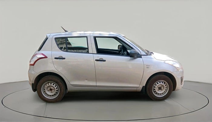 2015 Maruti Swift LXI, Petrol, Manual, 1,13,581 km, exterior