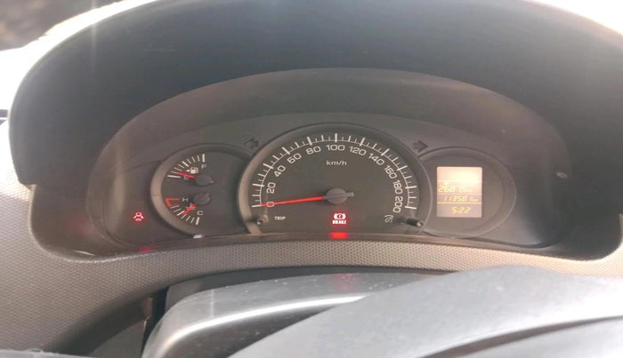 2015 Maruti Swift LXI, Petrol, Manual, 1,13,581 km, interior