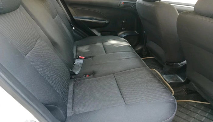 2015 Maruti Swift LXI, Petrol, Manual, 1,13,581 km, interior