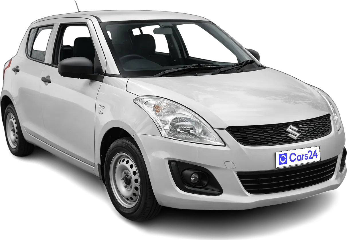 2015 Maruti Swift - Hatchback - Petrol - Manual - ₹3.39 lakh