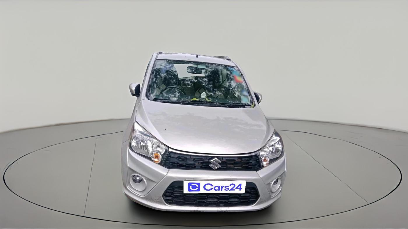 2020 Maruti Celerio ZXI (O), Petrol, Manual, 7,029 km, exterior