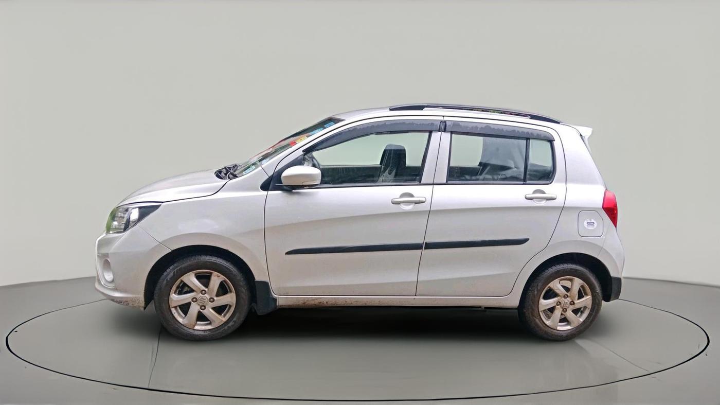 2020 Maruti Celerio ZXI (O), Petrol, Manual, 7,029 km, exterior