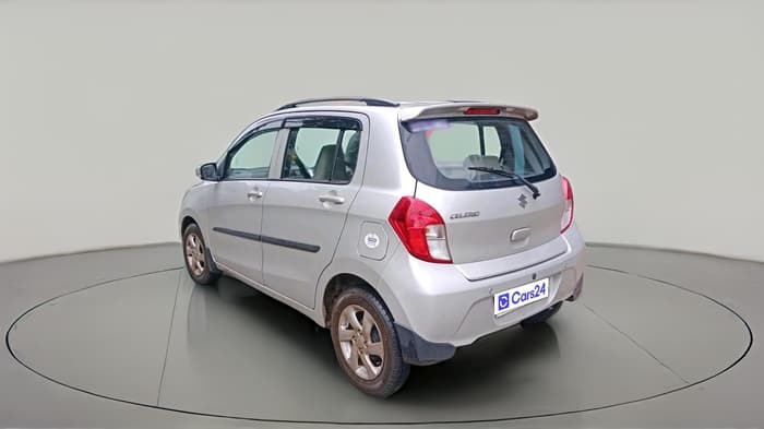 2020 Maruti Celerio ZXI (O), Petrol, Manual, 7,029 km, exterior