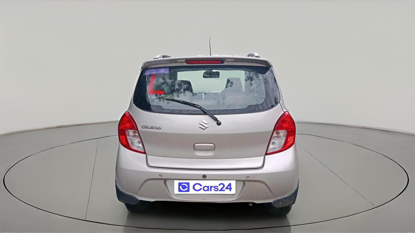 2020 Maruti Celerio ZXI (O), Petrol, Manual, 7,029 km, exterior