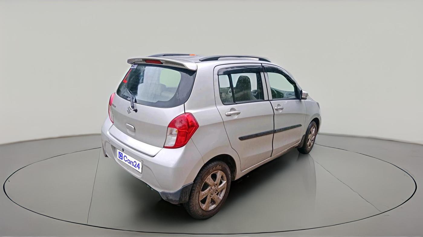 2020 Maruti Celerio ZXI (O), Petrol, Manual, 7,029 km, exterior