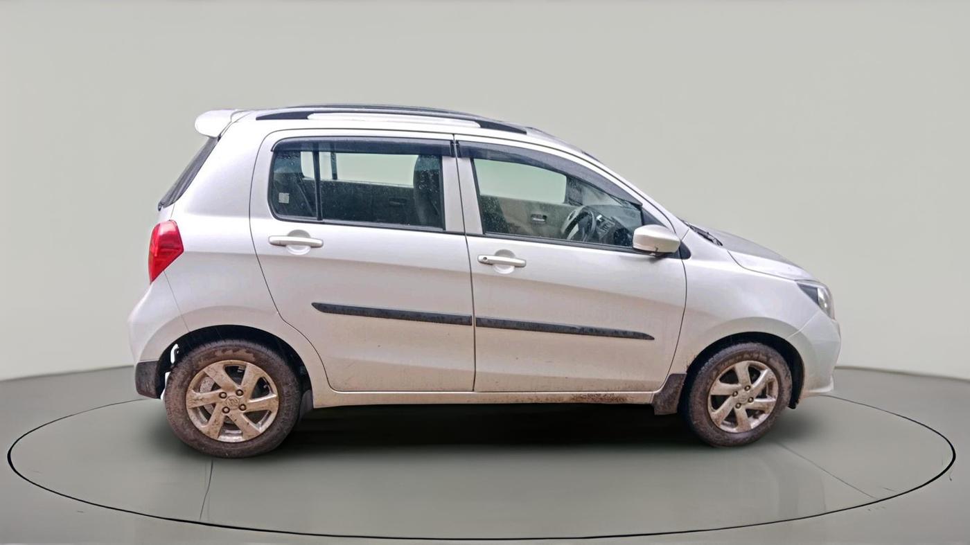 2020 Maruti Celerio ZXI (O), Petrol, Manual, 7,029 km, exterior