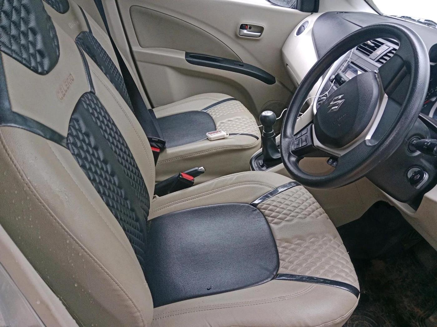 2020 Maruti Celerio ZXI (O), Petrol, Manual, 7,029 km, interior