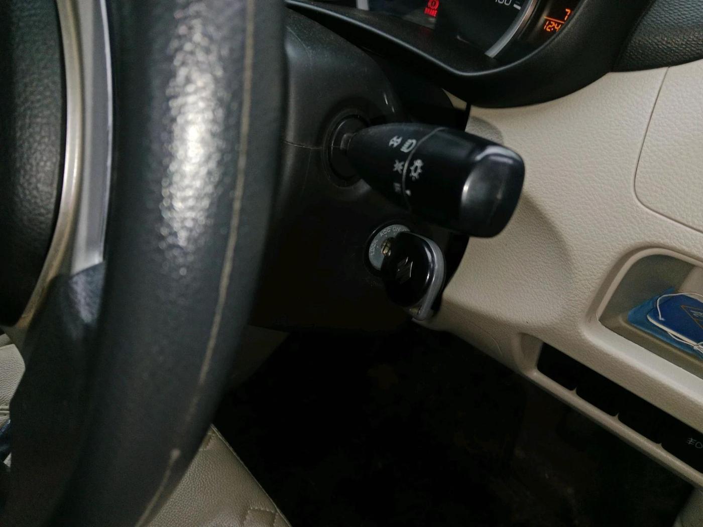 2020 Maruti Celerio ZXI (O), Petrol, Manual, 7,029 km, interior