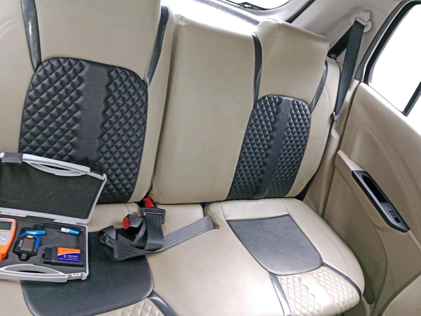 2020 Maruti Celerio ZXI (O), Petrol, Manual, 7,029 km, interior