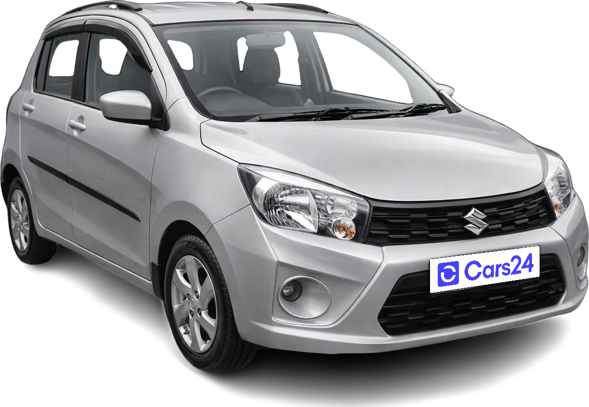 2020 Maruti Celerio - Hatchback - Petrol - Manual - ₹4.70 lakh