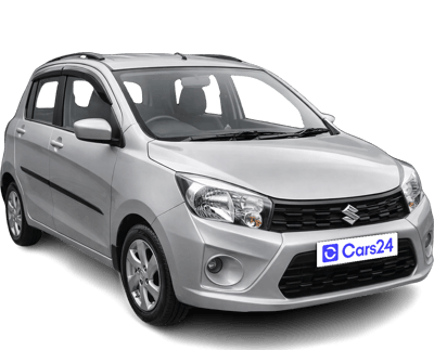 2020 Maruti Celerio - Hatchback - Petrol - Manual - ₹4.70 lakh