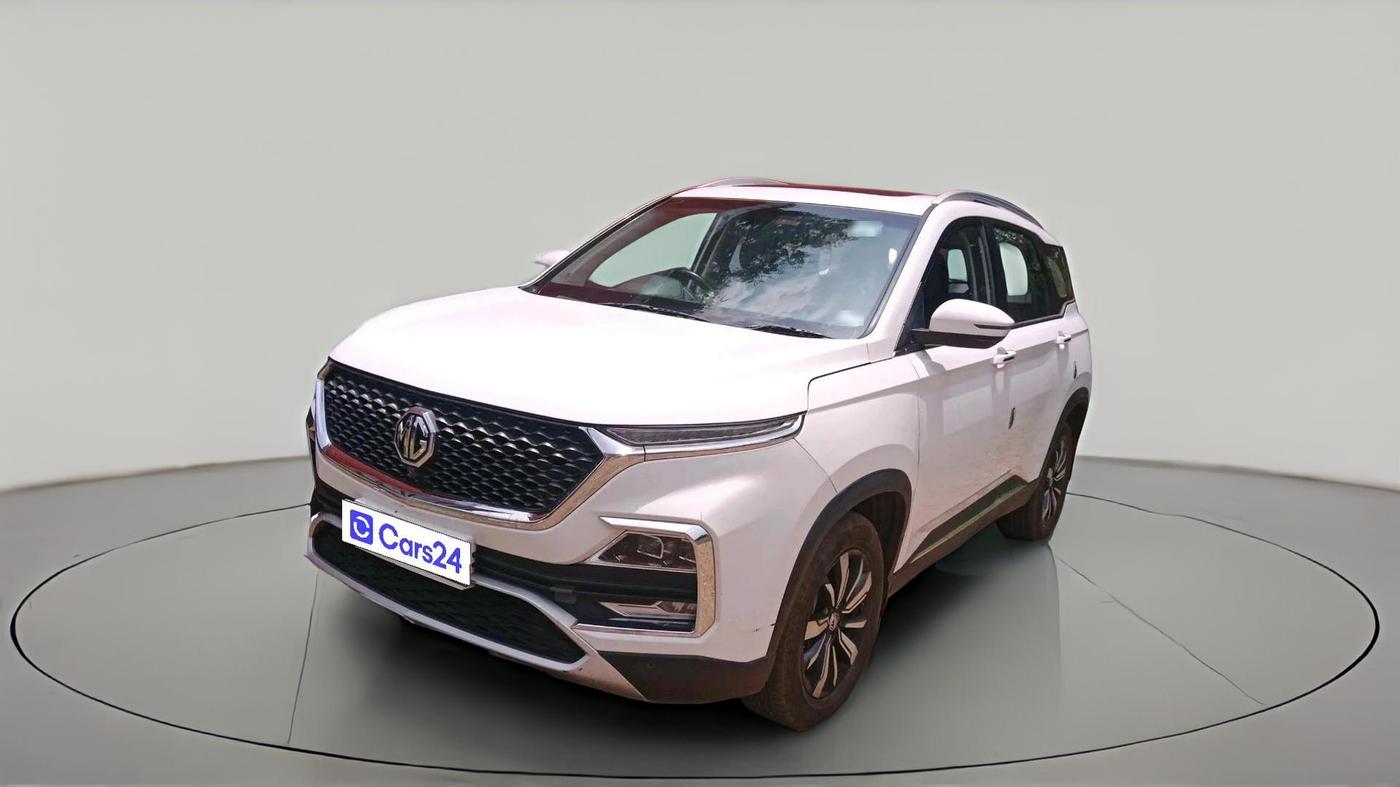 2019 MG HECTOR SHARP 2.0 DIESEL, Diesel, Manual, 98,779 km, exterior