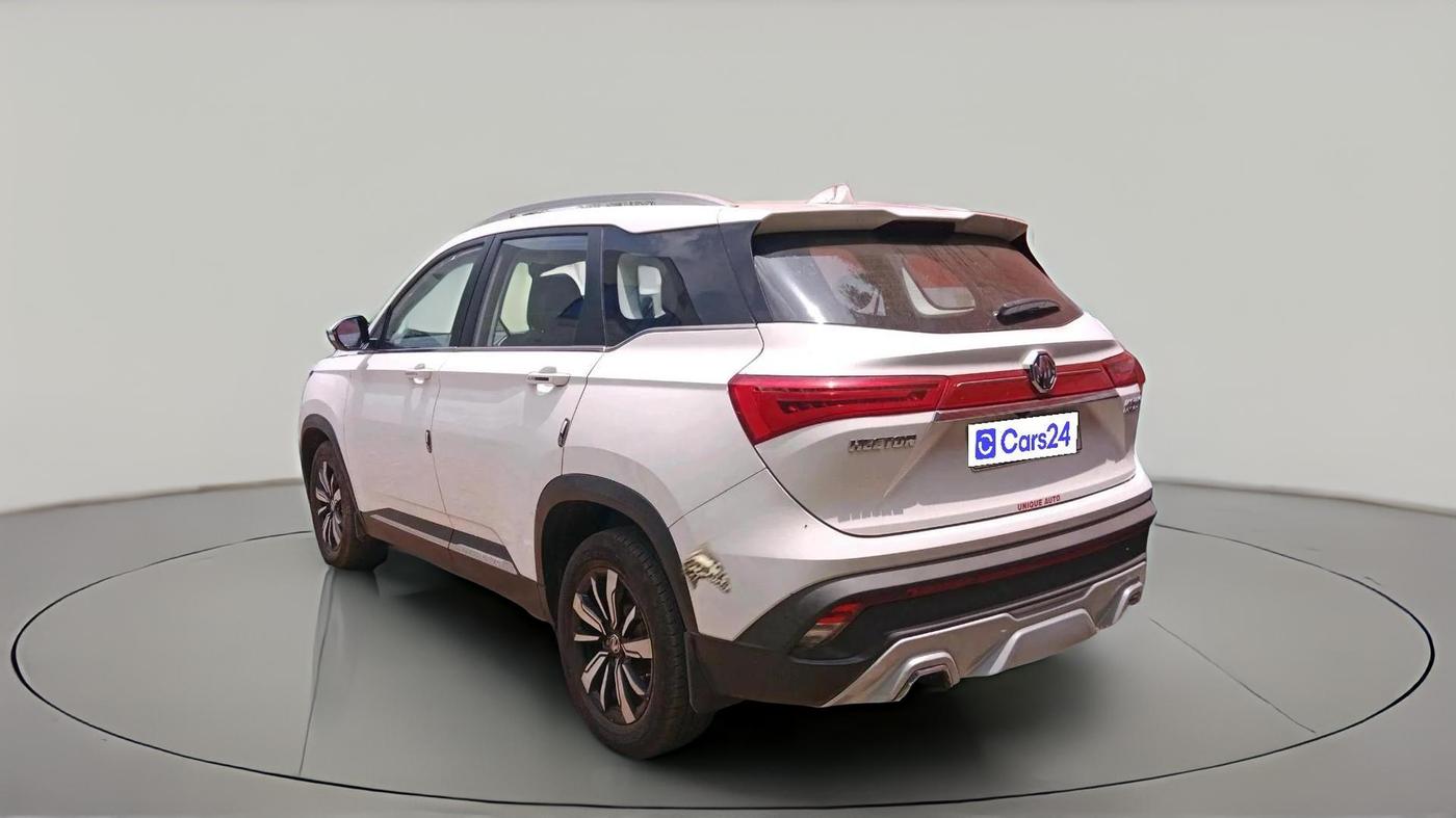 2019 MG HECTOR SHARP 2.0 DIESEL, Diesel, Manual, 98,779 km, exterior