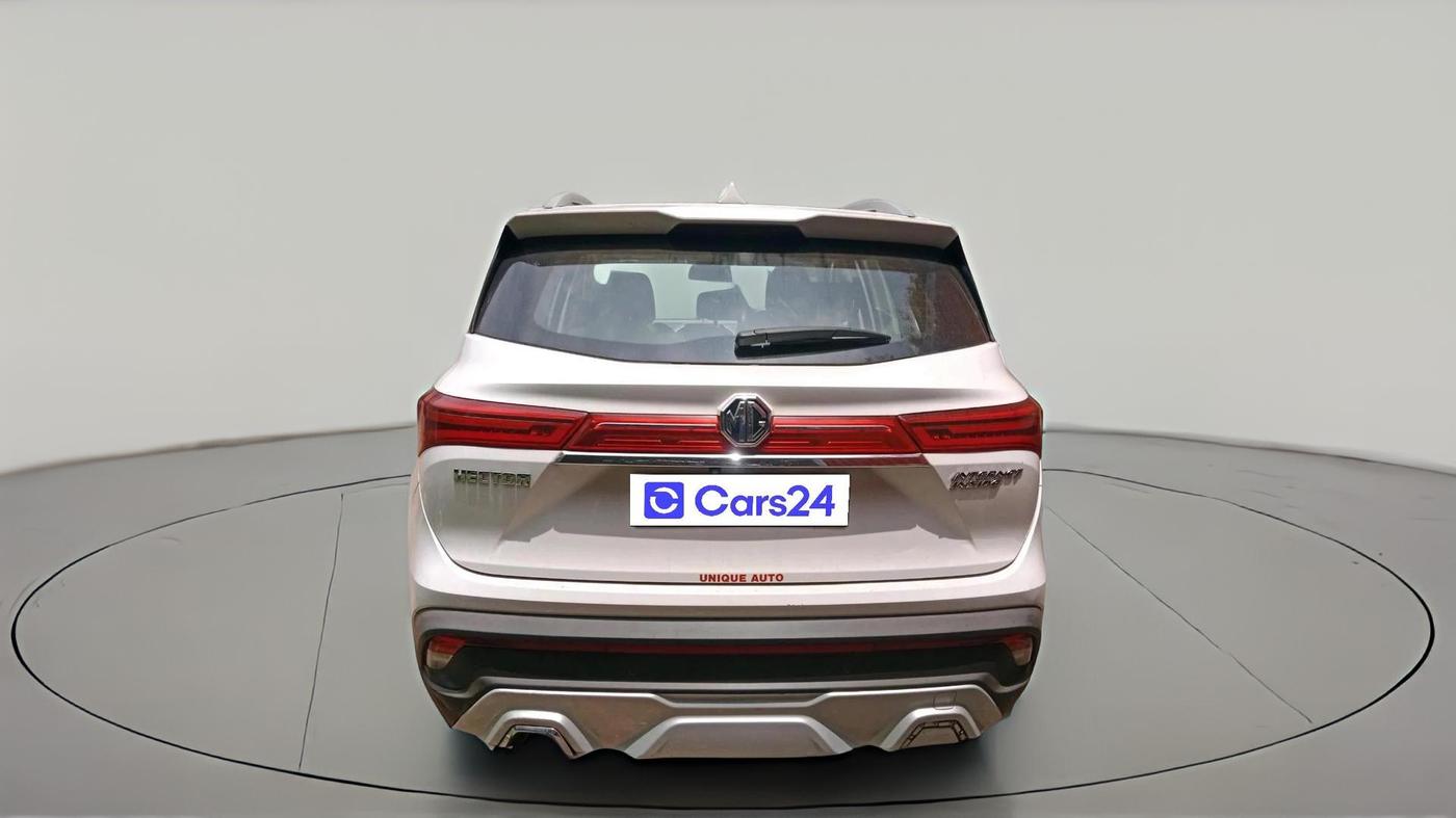 2019 MG HECTOR SHARP 2.0 DIESEL, Diesel, Manual, 98,779 km, exterior