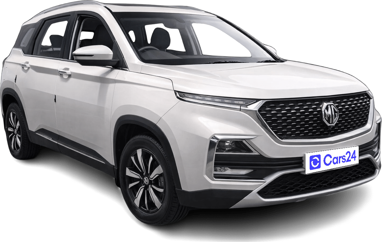 2019 MG HECTOR - SUV - Diesel - Manual - ₹10.10 lakh