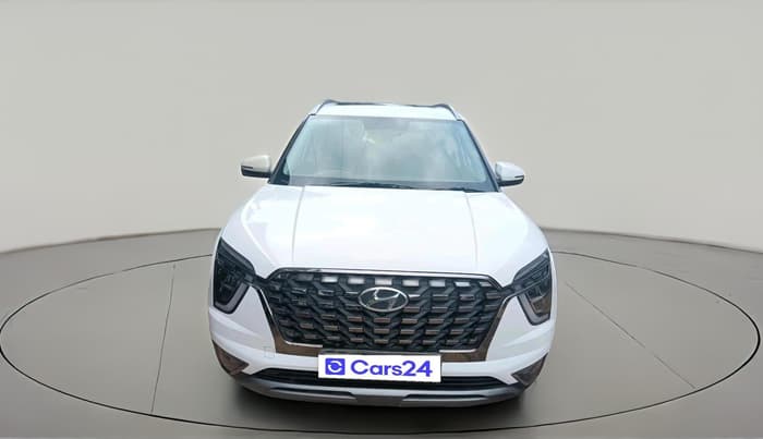 2022 Hyundai ALCAZAR PLATINUM 1.5 MT 7STR, Diesel, Manual, 1,14,470 km, exterior