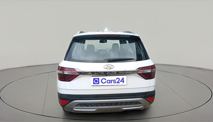 2022 Hyundai ALCAZAR PLATINUM 1.5 MT 7STR, Diesel, Manual, 1,14,470 km, exterior